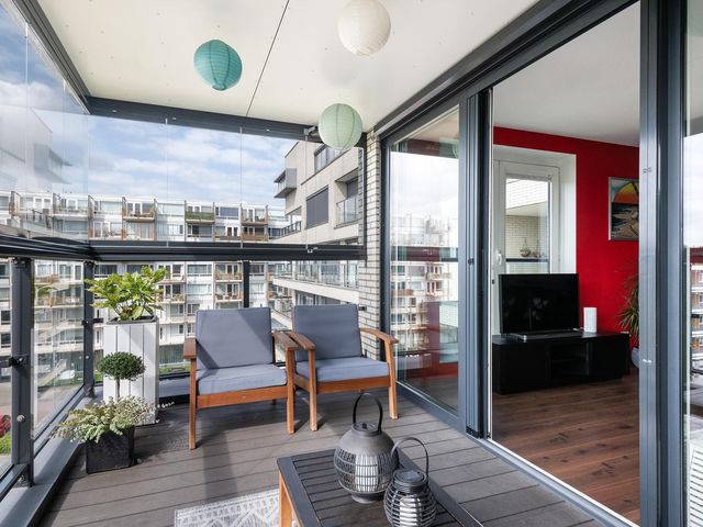 De Streektuinen 83, Hoorn