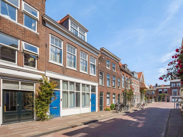 Molenstraat 32B, Delft