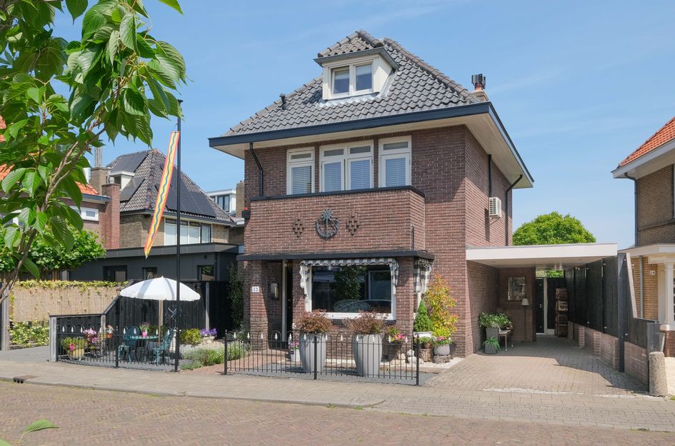 Geraniumstraat 22