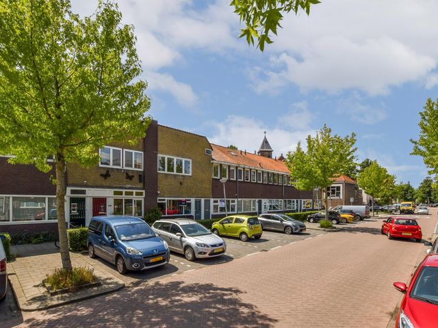 Constantijn Huygensstraat 107, Gouda