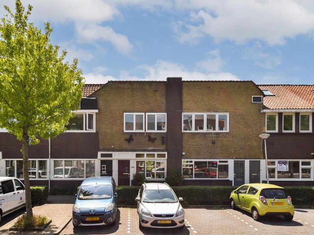 Constantijn Huygensstraat 107, Gouda