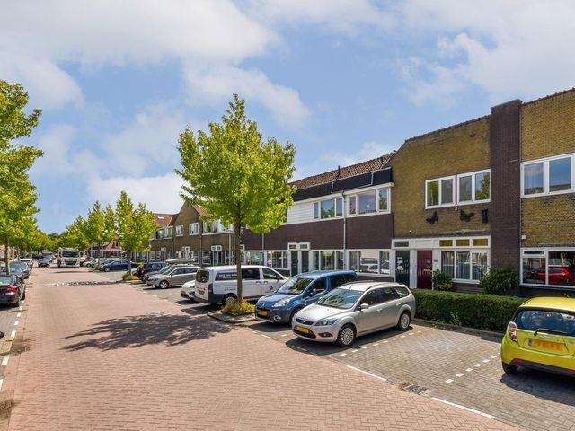 Constantijn Huygensstraat 107, Gouda