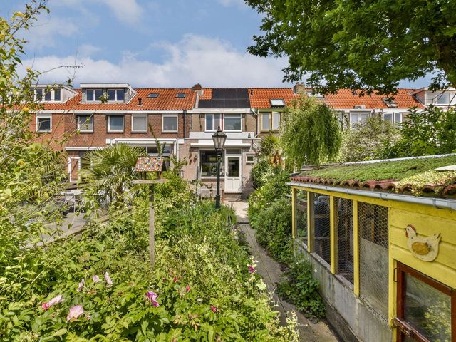 Constantijn Huygensstraat 107, Gouda