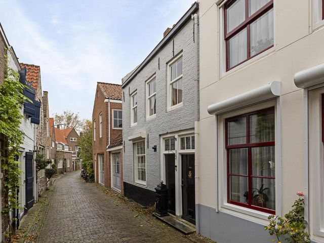Penninghoek 14, Middelburg