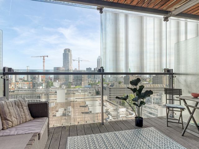 Karel Doormanstraat 388D, Rotterdam