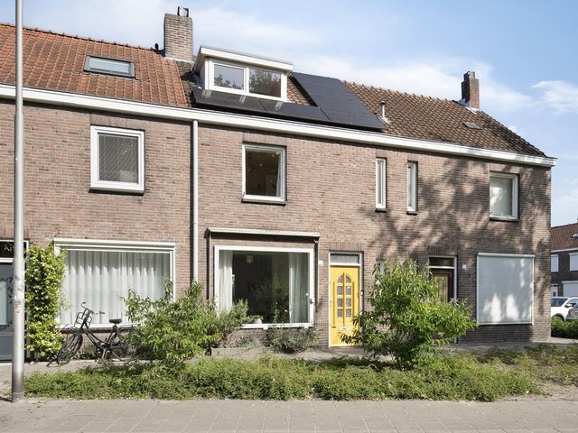 Insulindeplein 21, Tilburg