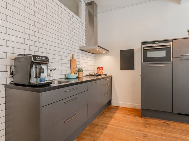 Gillis van Ledenberchstraat 2b, Amsterdam
