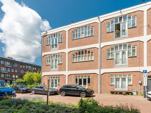 Gillis van Ledenberchstraat 2b, Amsterdam