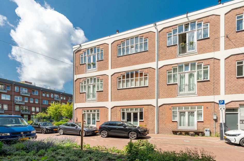 Gillis van Ledenberchstraat 2b