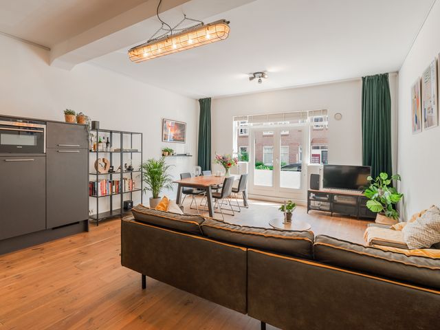 Gillis van Ledenberchstraat 2b, Amsterdam