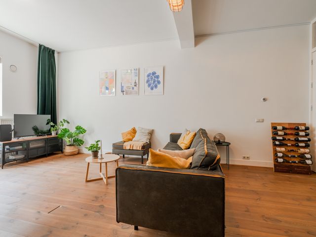 Gillis van Ledenberchstraat 2b, Amsterdam
