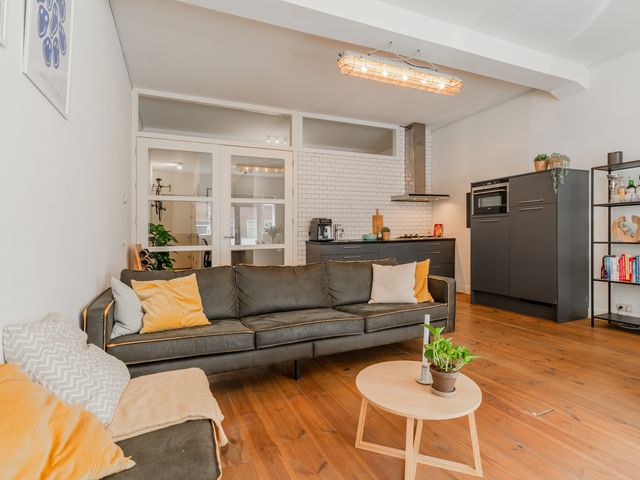Gillis van Ledenberchstraat 2b, Amsterdam