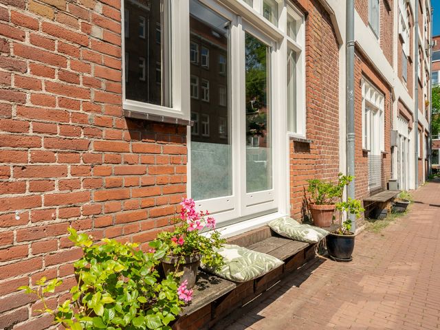 Gillis van Ledenberchstraat 2b, Amsterdam