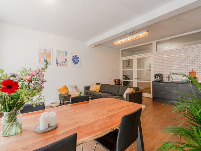 Gillis van Ledenberchstraat 2b, Amsterdam