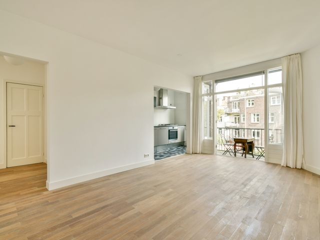 Biesboschstraat 24 3, Amsterdam