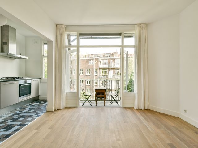 Biesboschstraat 24 3, Amsterdam