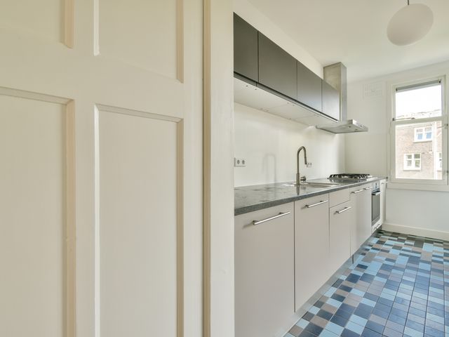 Biesboschstraat 24 3, Amsterdam
