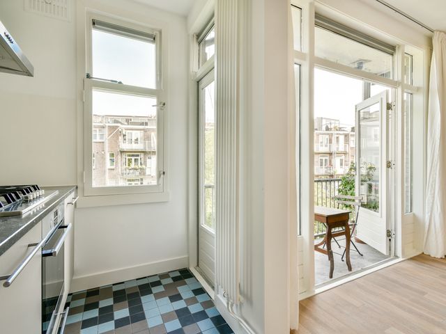 Biesboschstraat 24 3, Amsterdam
