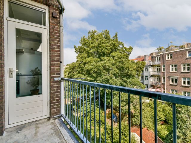 Biesboschstraat 24 3, Amsterdam