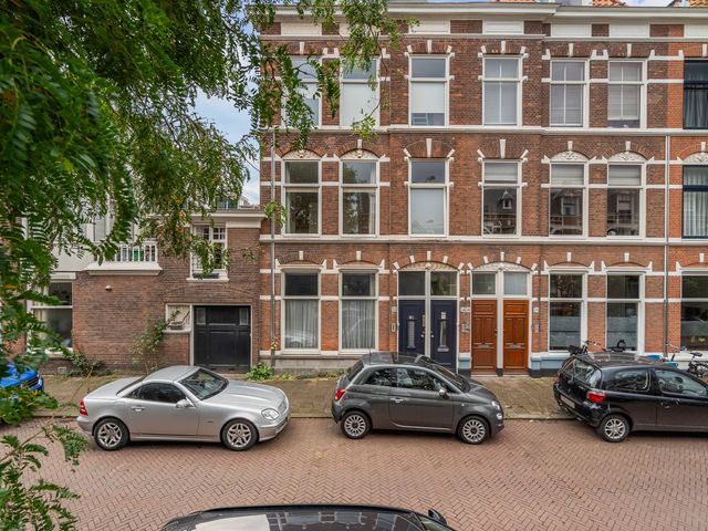 Stephensonstraat 54, Den Haag
