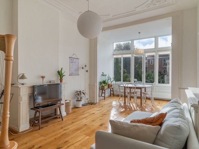 Stephensonstraat 54, Den Haag
