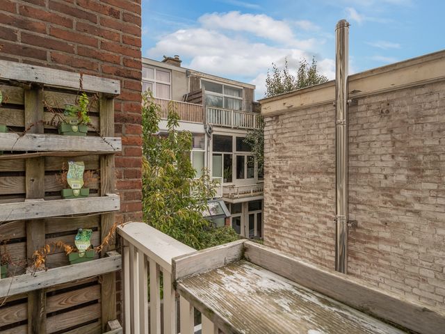 Stephensonstraat 54, Den Haag