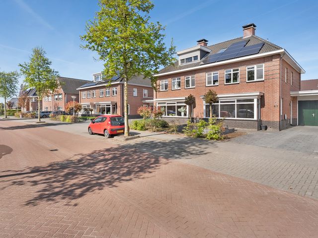 Molckenbourstraat 47, Hardenberg