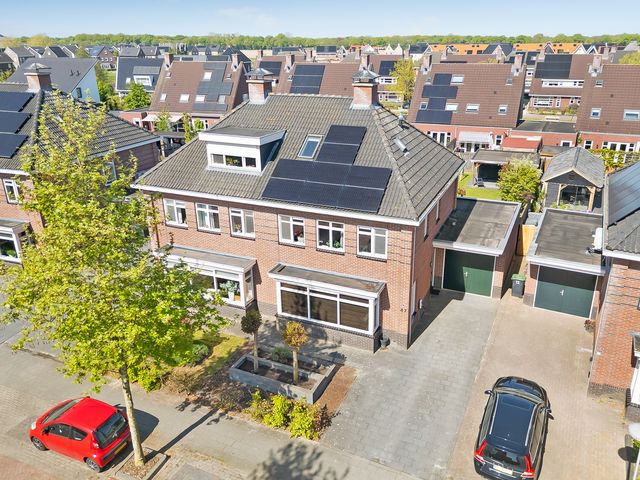 Molckenbourstraat 47, Hardenberg
