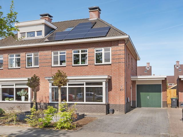 Molckenbourstraat 47, Hardenberg