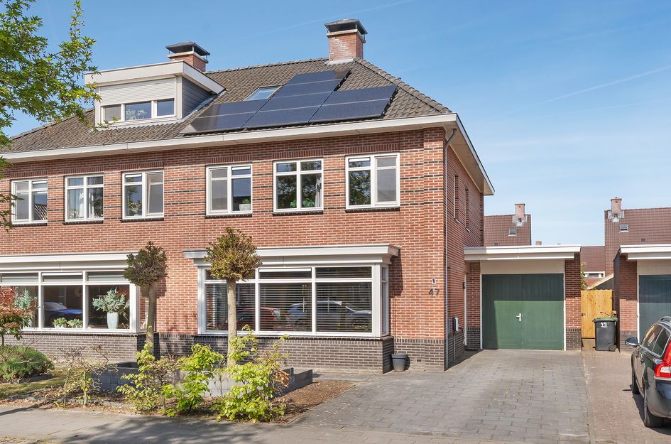 Molckenbourstraat 47
