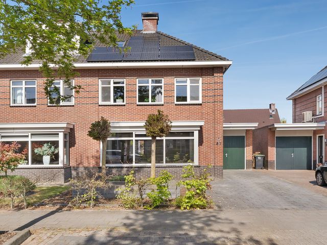 Molckenbourstraat 47, Hardenberg