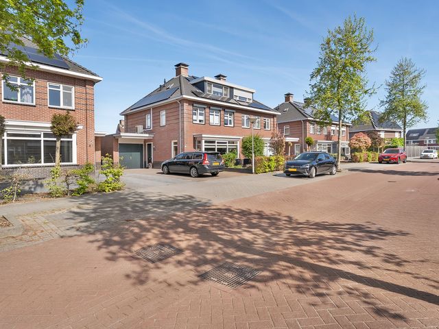 Molckenbourstraat 47, Hardenberg