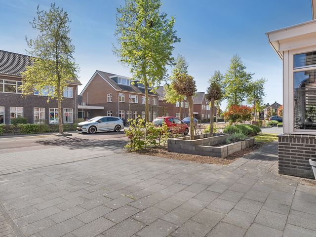 Molckenbourstraat 47, Hardenberg