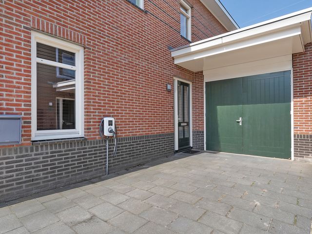 Molckenbourstraat 47, Hardenberg