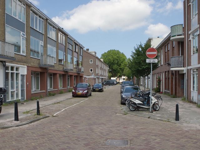 Blekerslaan 35, Rijswijk