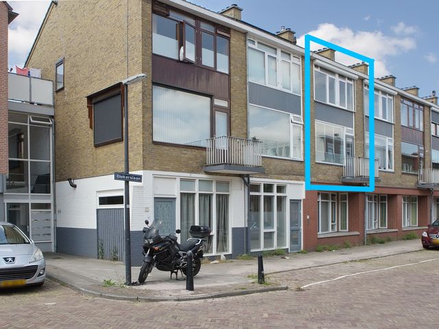 Blekerslaan 35, Rijswijk