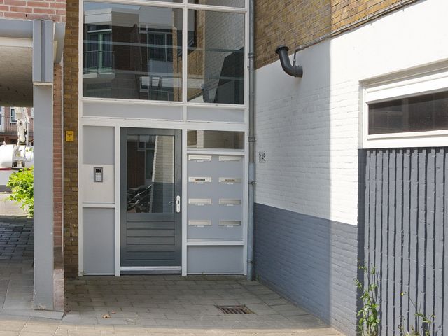 Blekerslaan 35, Rijswijk