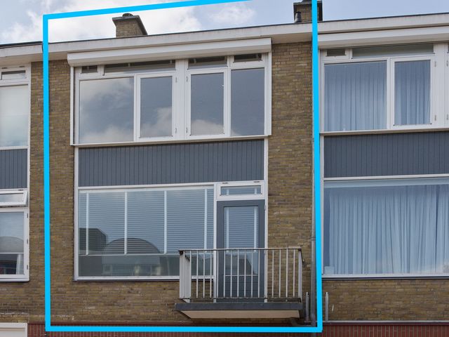 Blekerslaan 35, Rijswijk