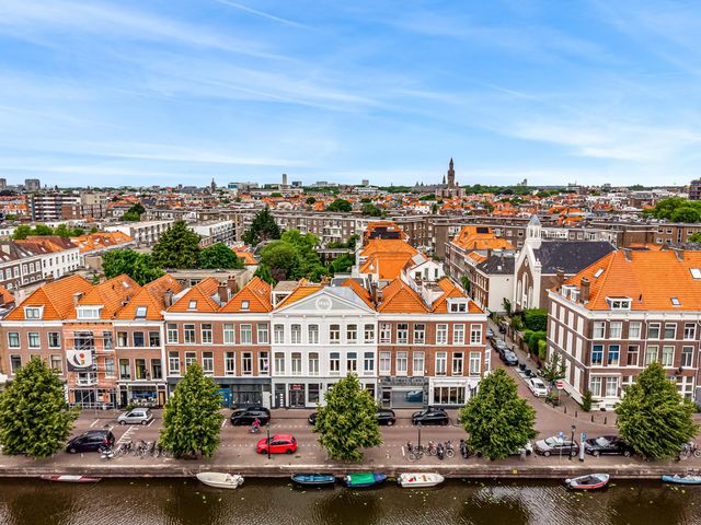 Veenkade 48B, 's-Gravenhage
