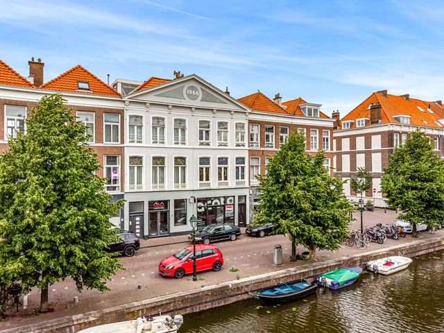 Veenkade 48B, 's-Gravenhage