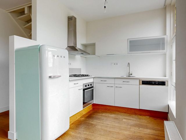 Veenkade 48B, 's-Gravenhage