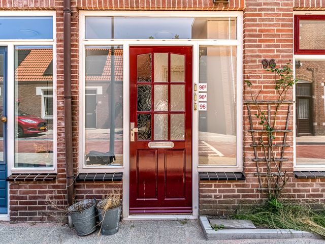 Prinsenstraat 96, Leiden