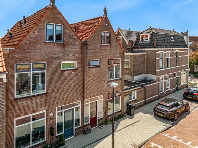 Prinsenstraat 96B, Leiden