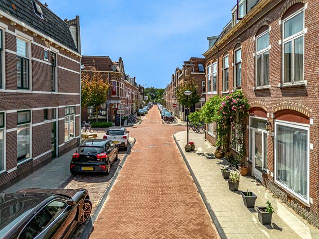 Prinsenstraat 96B, Leiden