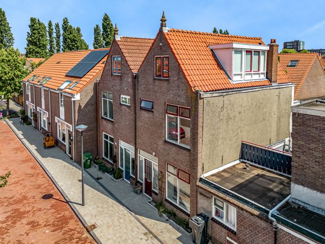 Prinsenstraat 96B, Leiden