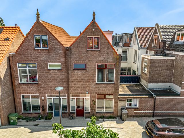 Prinsenstraat 96B, Leiden