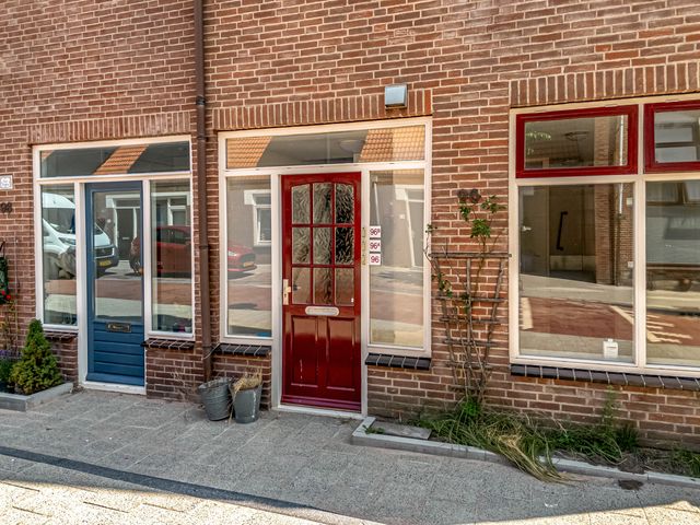 Prinsenstraat 96B, Leiden