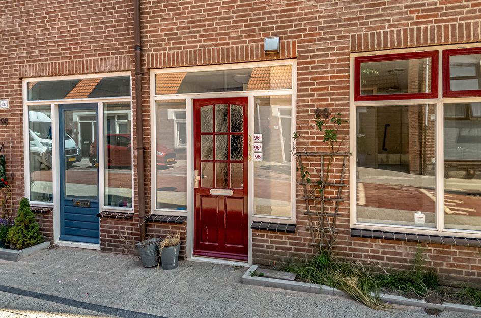 Prinsenstraat 96B