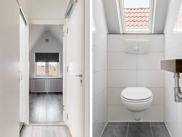 Prinsenstraat 96B, Leiden