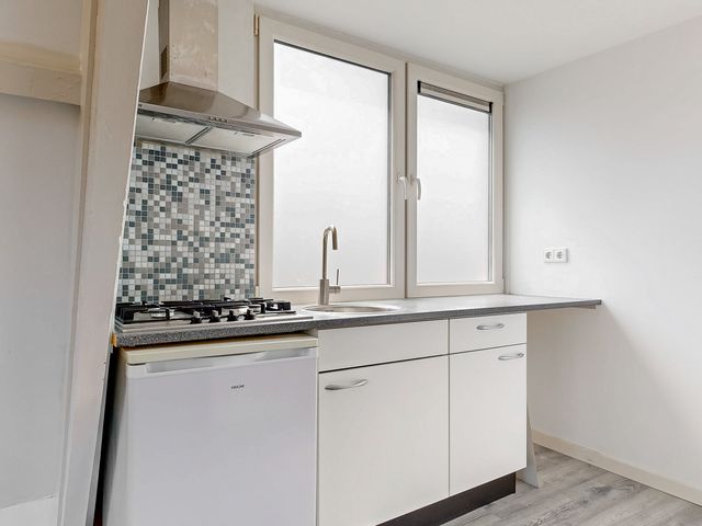 Prinsenstraat 96B, Leiden
